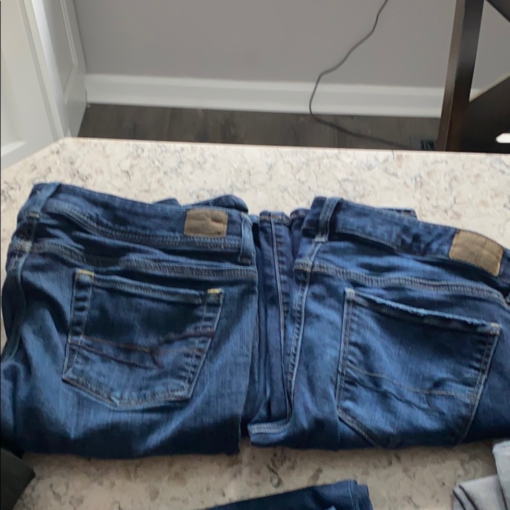 American eagle jeans
